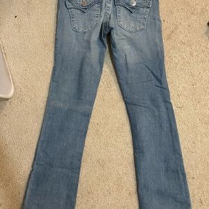 True religion boot cut jeans